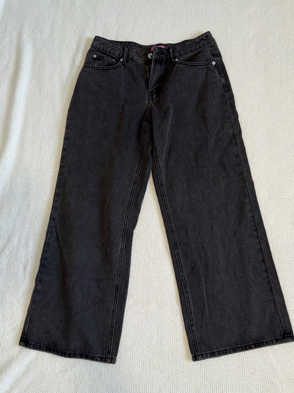 Edikted Black Jeans